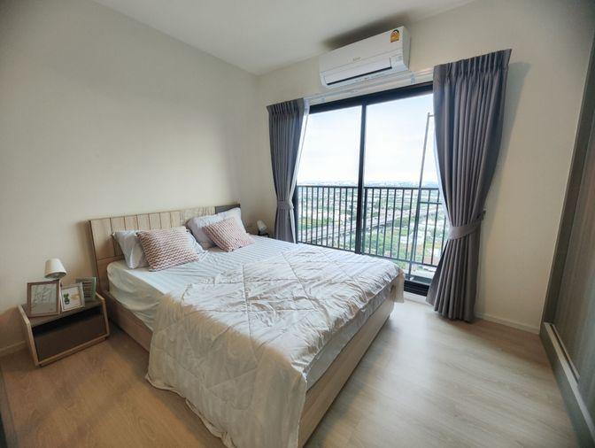 picture  Condo for rent:  A Space Mega 2  (RT-01)  - 1/8