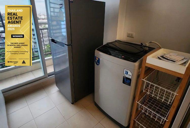 picture Condo for Rent: Supalai Park Ekkamai–Thonglor | Available Now, Schedule a Viewing, Quick Reply via LINE - 3/5