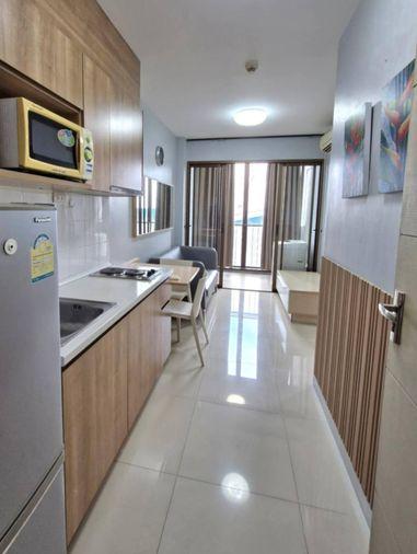 รูป Condo for Rent: Ideo Mix Sukhumvit 103(BTS Udom Suk)(Rt-01) - รูปที่ 10/12