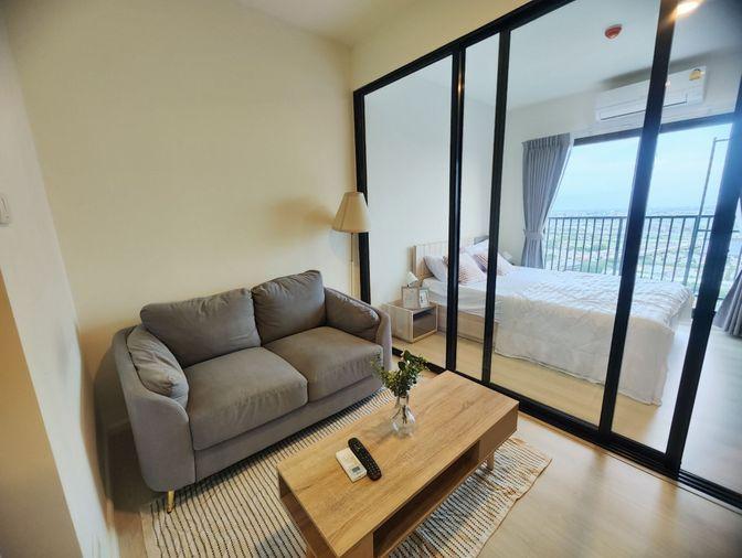 picture  Condo for rent:  A Space Mega 2  (RT-01)  - 4/8