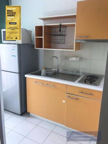 picture Condo for Rent : Life @ Sukhumvit 65 near BTS Phrakanong (220 m./3min walk) - 4/6