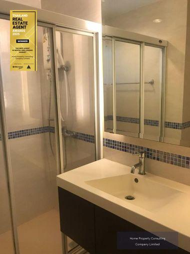 picture Condo for Rent : Life @ Sukhumvit 65 near BTS Phrakanong (220 m./3min walk) - 6/6