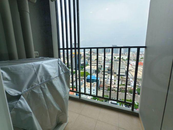 picture Condo for rent  : Supalai Veranda RamkhamhaengMK-02  line @livingbkk - 13/13