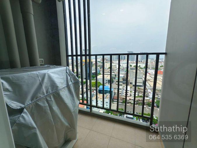picture Condo for rent : Supalai Veranda RamkhamhaengMK-02 line @livingbkk - 13/13