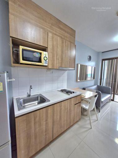 รูป Condo for Rent: Ideo Mix Sukhumvit 103(BTS Udom Suk)(Rt-01) - รูปที่ 8/12