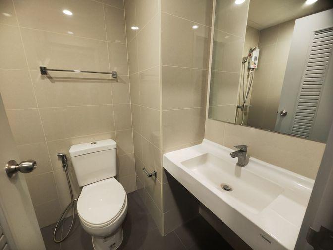 picture  Condo for rent:  A Space Mega 2  (RT-01)  - 8/8