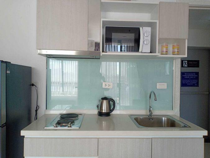 picture Condo for Rent: Artemis Sukhumvit 77(BTS On Nut)(Rt-01) - 20/24