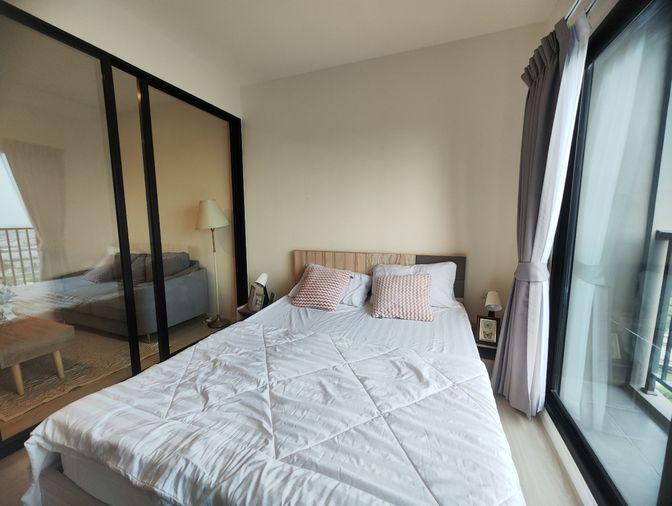 picture  Condo for rent:  A Space Mega 2  (RT-01)  - 2/8