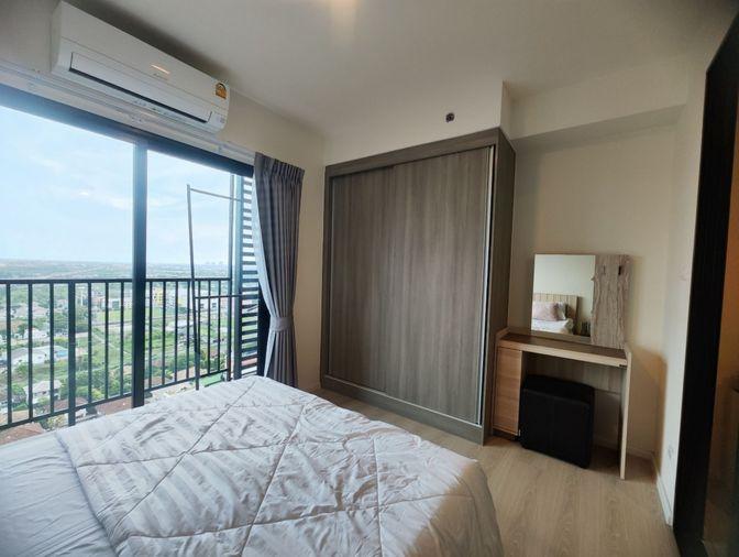 picture  Condo for rent:  A Space Mega 2  (RT-01)  - 3/8