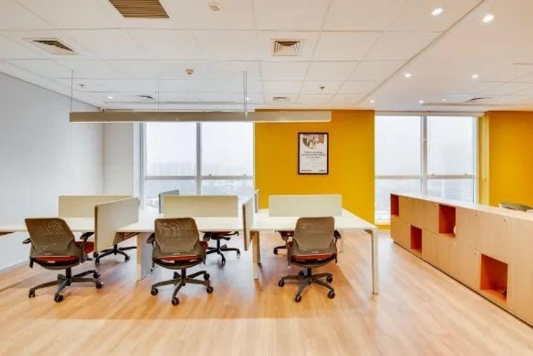 picture Flexible office space at Vanich Place Ari on Phahonyothin, featuring a premium office interior or customizable office design to suit your preferences - 8/11