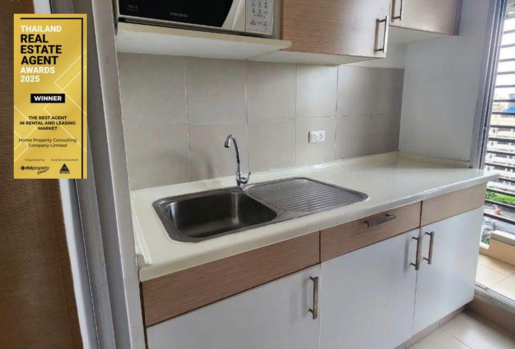 picture Condo for Rent: Supalai Park Ekkamai–Thonglor | Available Now, Schedule a Viewing, Quick Reply via LINE - 4/5