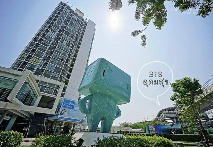 รูป Condo for Rent: Ideo Mix Sukhumvit 103(BTS Udom Suk)(Rt-01) - รูปที่ 12/12