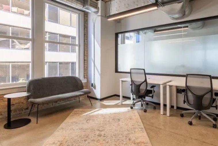 picture Flexible office space in the Central Business District of Phuket, at PKCD tower. Fully equipped with modern furniture and advanced technology. - 2/11