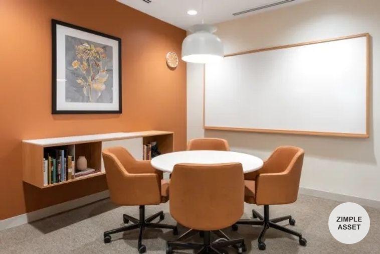 picture Flexible office space in the Central Business District of Phuket, at PKCD tower. Fully equipped with modern furniture and advanced technology. - 5/11