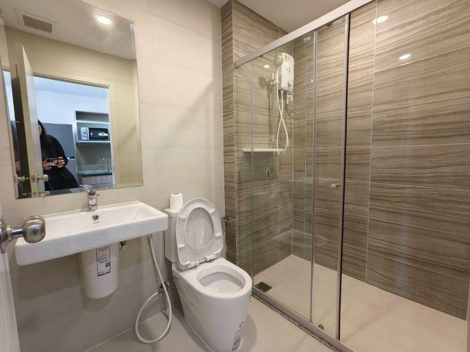 picture Condo for rent  : Supalai Veranda RamkhamhaengMK-02  line @livingbkk - 10/13