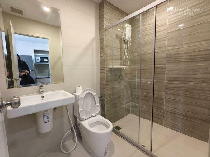 รูป Condo for rent : Supalai Veranda RamkhamhaengMK-02 line @livingbkk - รูปที่ 10/13