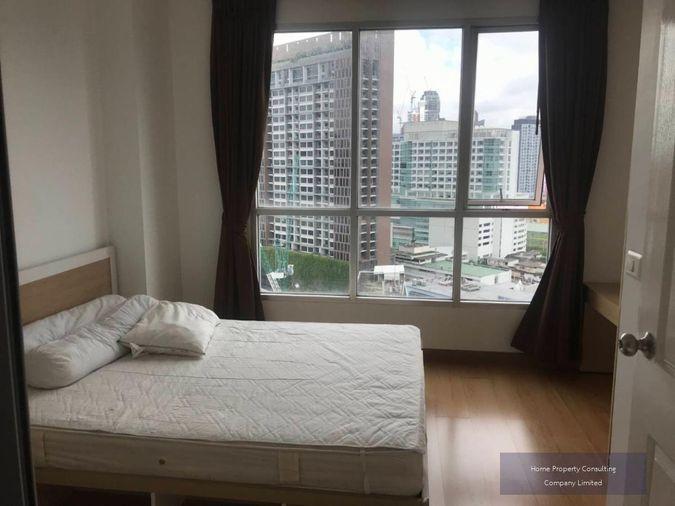 picture Condo for Rent : Life @ Sukhumvit 65 near BTS Phrakanong (220 m./3min walk)  - 1/6