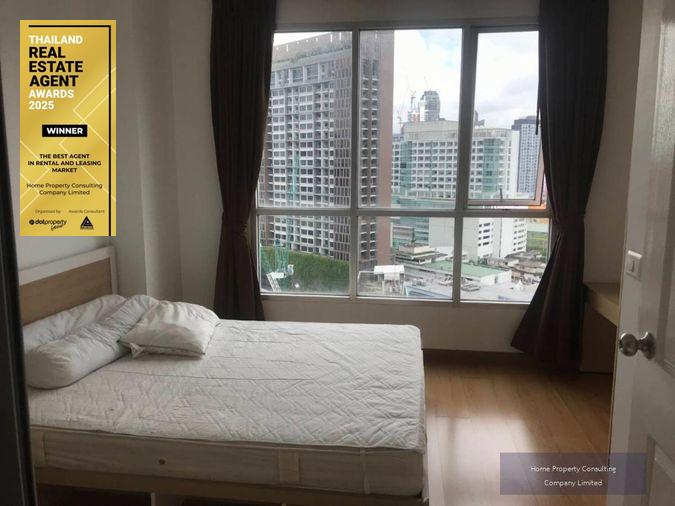 picture Condo for Rent : Life @ Sukhumvit 65 near BTS Phrakanong (220 m./3min walk) - 1/6