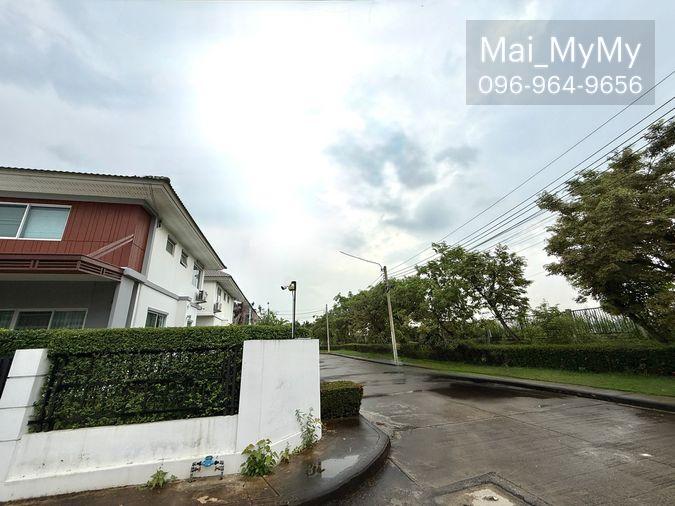 รูป ขายด่วน‼️ บ้านเดี่ยว ขนาด 58.3 วา หลังมุม‼️หมู่บ้าน เพอร์เฟค พาร์คบางบัวทอง ขนาด 3 นอน 3 น้ำ - รูปที่ 25/25