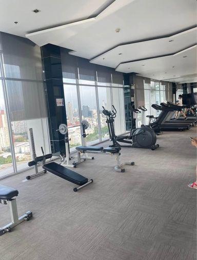 รูป Condo for rent : Aspire Sukhumvit 48 - รูปที่ 11/11