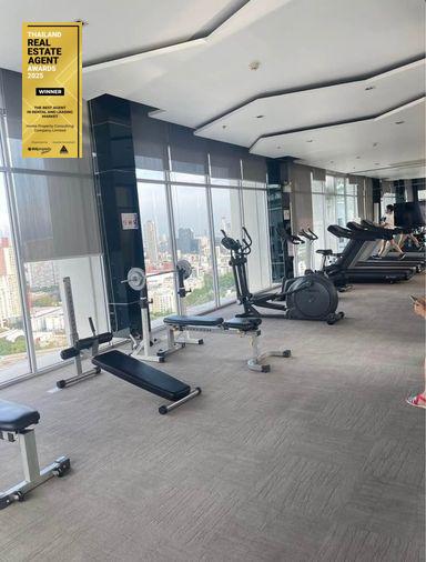 รูป Condo for rent : Aspire Sukhumvit 48 - รูปที่ 11/11
