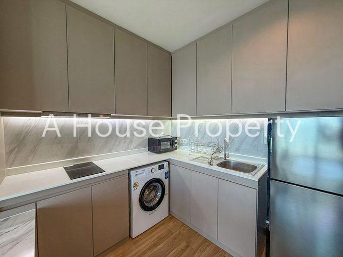 picture For rent: Ladda Plus Condo, Sriracha, large room, beautiful view, full sea view - 10/17