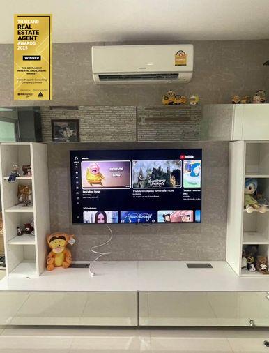 รูป Condo for rent : Aspire Sukhumvit 48 - รูปที่ 5/11