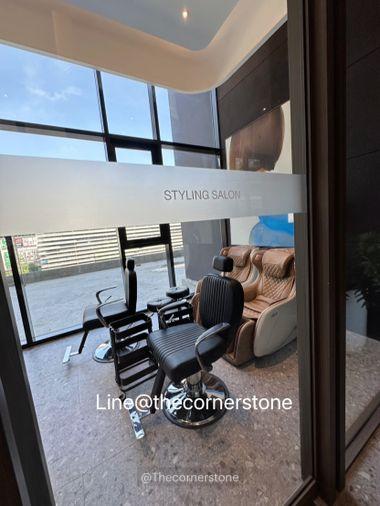 picture 𝑩𝒓𝒂𝒏𝒅 𝒏𝒆𝒘 𝒄𝒐𝒏𝒅𝒐 for rent : “ 𝐍𝐔𝐄 𝐃𝐢𝐬𝐭𝐫𝐢𝐜𝐭 𝐑𝟗 " 2 Bedroom 1 Bathroom , Size 35 Sq.m. , Near MRT-Rama 9 - 25/29