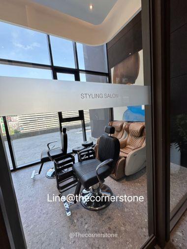 picture 𝑩𝒓𝒂𝒏𝒅 𝒏𝒆𝒘 𝒄𝒐𝒏𝒅𝒐 for rent : “ 𝐍𝐔𝐄 𝐃𝐢𝐬𝐭𝐫𝐢𝐜𝐭 𝐑𝟗 " 2 Bedroom 1 Bathroom , Size 35 Sq.m. , Near MRT-Rama 9 - 25/29