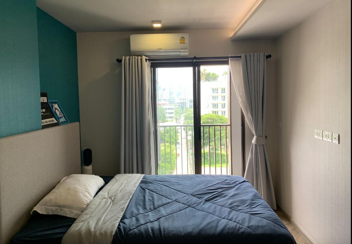 picture for rent Chapter ThongLor. 2beds 48sq.m.  Line id: @pfagent - 3/5