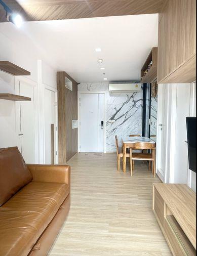 picture Life Asoke Rama9. 2beds 59sqm. Line id: @pfagent - 3/11