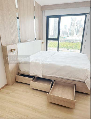picture Life Asoke Rama9. 2beds 59sqm. Line id: @pfagent - 6/11