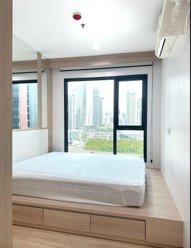 picture Life Asoke Rama9. 2beds 59sqm. Line id: @pfagent - 10/11
