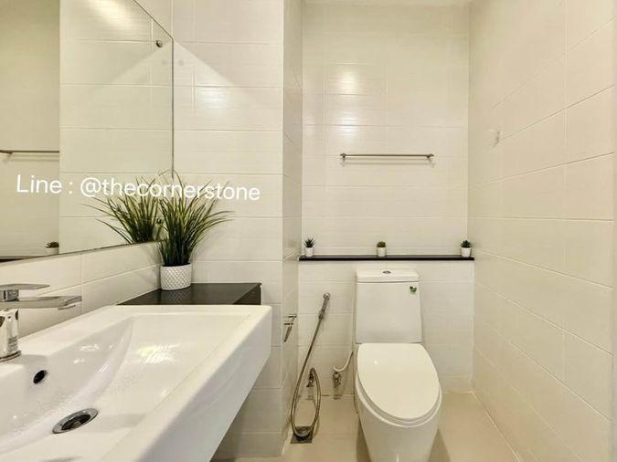 รูป ขาย❗️ห้องสวย✨ ไม่ร้าว❗️" Ideo รัชดา - ห้วยขวาง "  ใกล้ MRT-ห้วยขวาง 1 ห้องนอน  [250680] - รูปที่ 13/17
