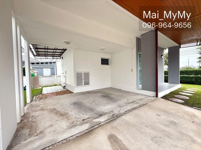 รูป ขายด่วน‼️ บ้านเดี่ยว ขนาด 58.3 วา หลังมุม‼️หมู่บ้าน เพอร์เฟค พาร์คบางบัวทอง ขนาด 3 นอน 3 น้ำ - รูปที่ 5/25