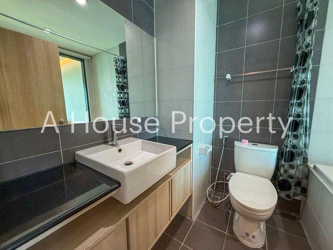 picture For rent: Ladda Plus Condo, Sriracha, large room, beautiful view, full sea view - 12/17