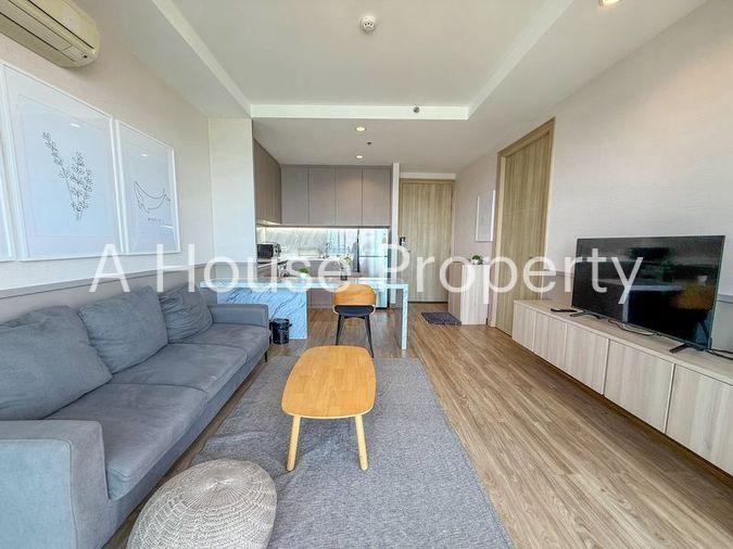 picture For rent: Ladda Plus Condo, Sriracha, large room, beautiful view, full sea view - 9/17