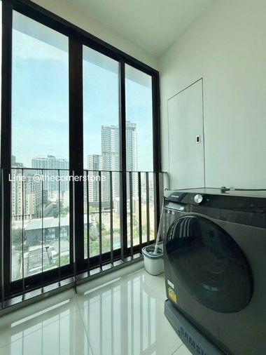 รูป ขาย❗️ห้องสวย✨ ไม่ร้าว❗️" Ideo รัชดา - ห้วยขวาง "  ใกล้ MRT-ห้วยขวาง 1 ห้องนอน  [250680] - รูปที่ 16/17