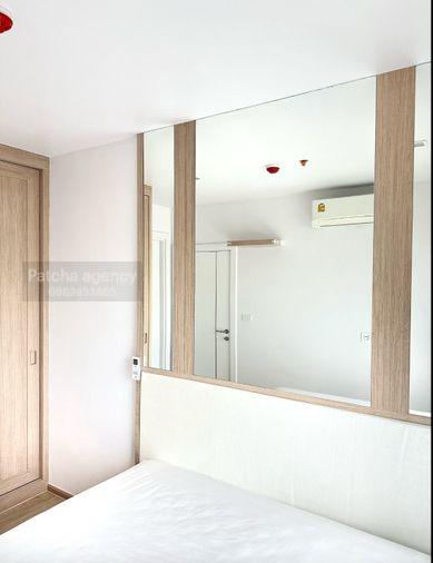 picture Life Asoke Rama9. 2beds 59sqm. Line id: @pfagent - 11/11