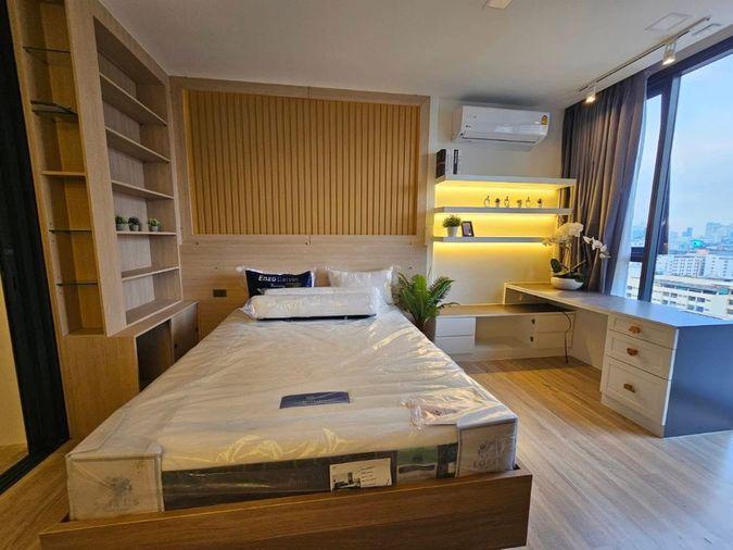 picture Condo for Rent: XT PHAYATHAI  Schedule a viewing 👉 Line: @propertybkk4 - 4/12