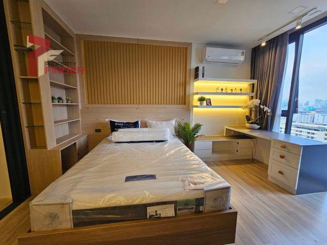 picture Condo for Rent: XT PHAYATHAI Schedule a viewing 👉 Line: @propertybkk4 - 4/12