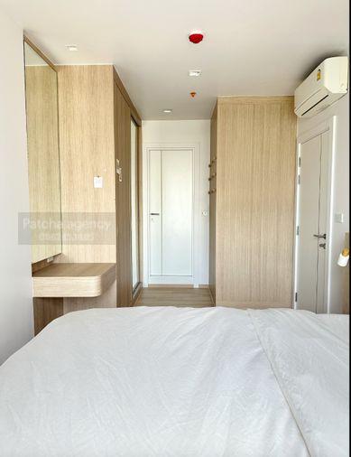 picture Life Asoke Rama9. 2beds 59sqm. Line id: @pfagent - 7/11