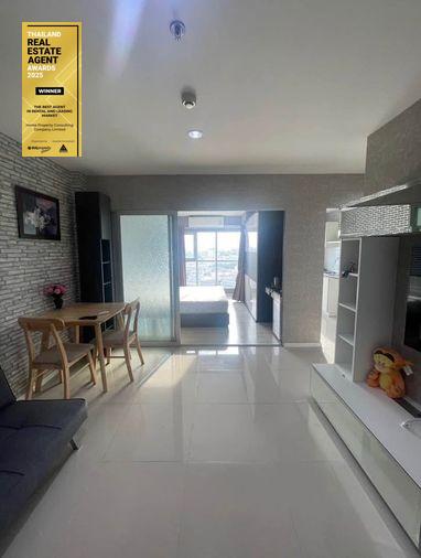 รูป Condo for rent : Aspire Sukhumvit 48 - รูปที่ 1/11