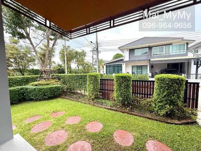รูป ขายด่วน‼️ บ้านเดี่ยว ขนาด 58.3 วา หลังมุม‼️หมู่บ้าน เพอร์เฟค พาร์คบางบัวทอง ขนาด 3 นอน 3 น้ำ - รูปที่ 7/25