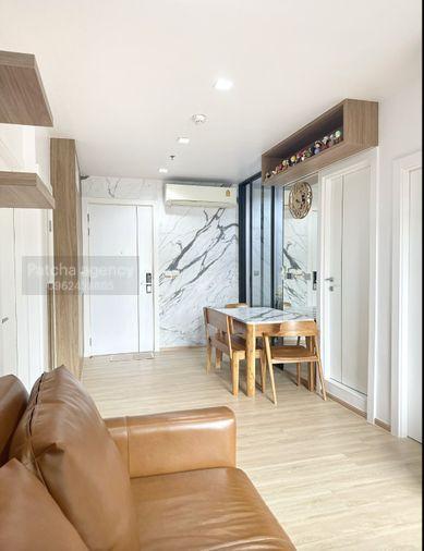 picture Life Asoke Rama9. 2beds 59sqm. Line id: @pfagent - 4/11