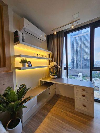 picture Condo for Rent: XT PHAYATHAI  Schedule a viewing 👉 Line: @propertybkk4 - 5/12