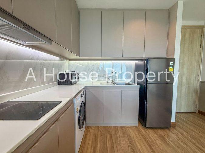 picture For rent: Ladda Plus Condo, Sriracha, large room, beautiful view, full sea view - 11/17