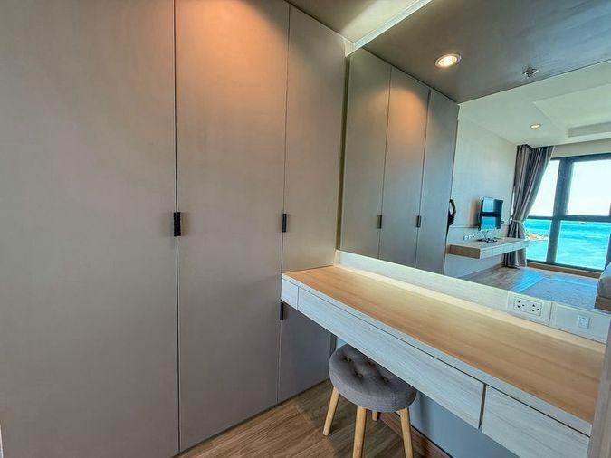 picture For rent: Ladda Plus Condo, Sriracha, large room, beautiful view, full sea view - 3/17