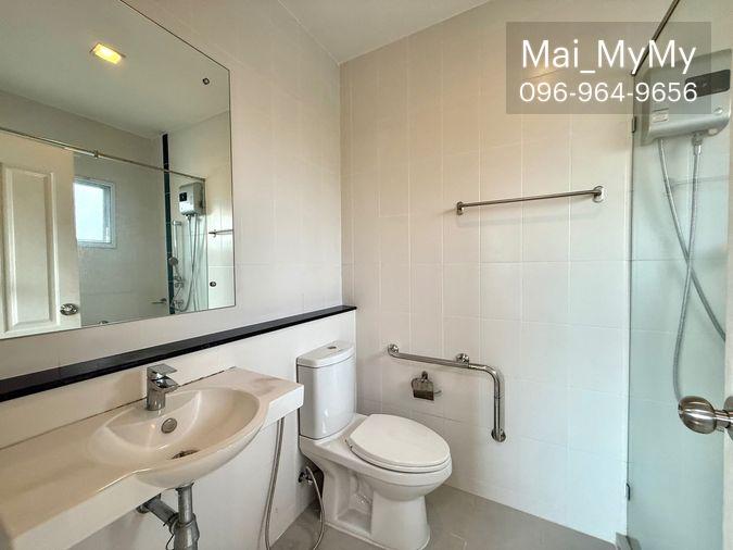 รูป ขายด่วน‼️ บ้านเดี่ยว ขนาด 58.3 วา หลังมุม‼️หมู่บ้าน เพอร์เฟค พาร์คบางบัวทอง ขนาด 3 นอน 3 น้ำ - รูปที่ 20/25