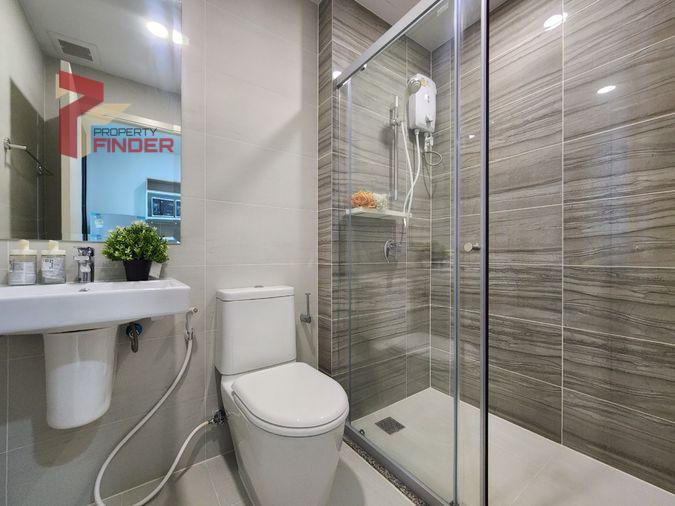 picture Condo for Rent : Supalai Veranda Sukhumvit 117 Schedule a viewing ð Line: @propertybkk2 - 15/17